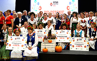 Bitwa Regionów rozstrzygnięta. Najlepsze gospodynie zmierzą się w finale krajowym Bitwa Regionów rozstrzygnięta. Najlepsze gospodynie zmierzą się w finale krajowym